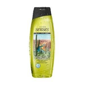 Senses Cactus Ridge Shower Gel 1