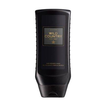 Wild Country Gel Douche Corps et Cheveux