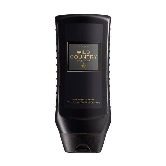 Wild Country Gel Douche Corps et Cheveux 1