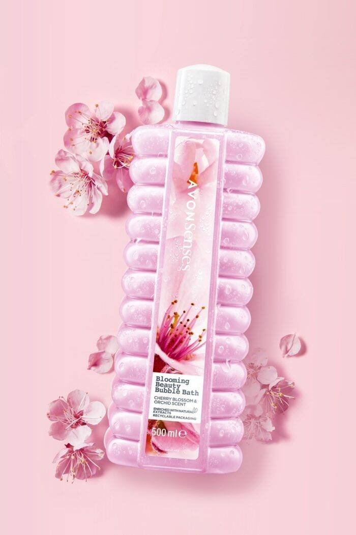 Blooming Beauty Buble Bath 2