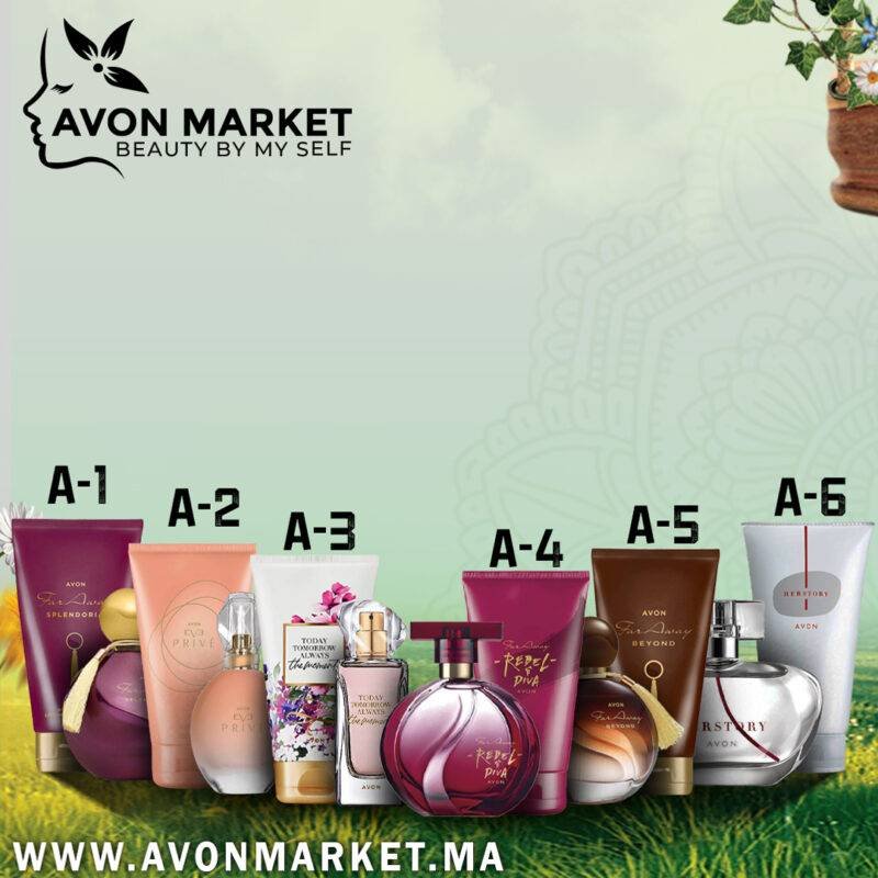 Catalogue Avon Market 3