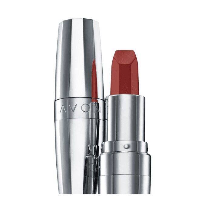 Avon Matte Legend Lipstick 3.6