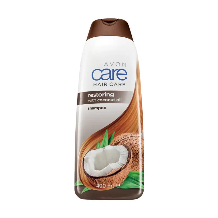 Avon Care Restoring with Coconut Oil Shampoo 1