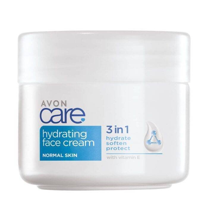 Avon Care Crème pour le Visage Hydratante Peaux Normales 1