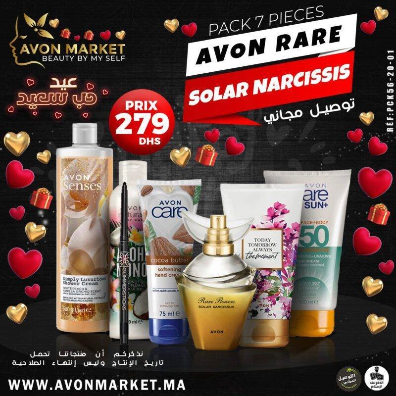 Catalogue Avon Market 6