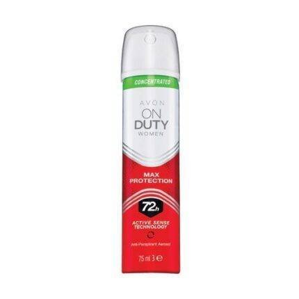 Avon On Duty 72h MAX Protection