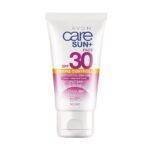 Avon Care Sun+ Shine Control Moisturizing Face Sun Cream SPF30