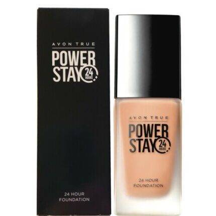 Power Stay 24 Hour Longwear Foundation SPF10