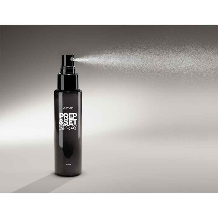 Avon Prep & Set Spray Fixateur de Maquillage 1