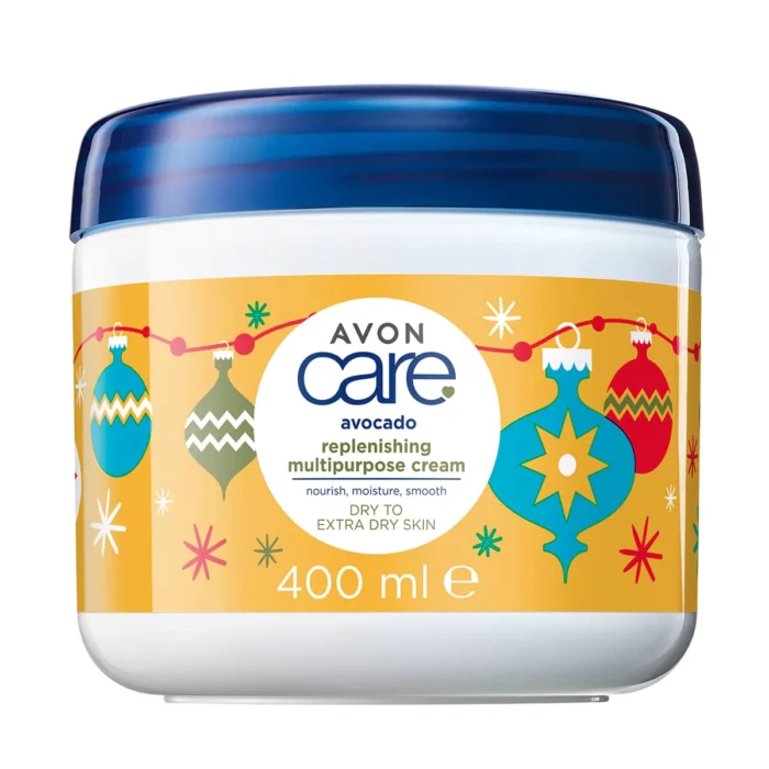 Avon Care Replenishing Multipurpose Cream with Avocado 1