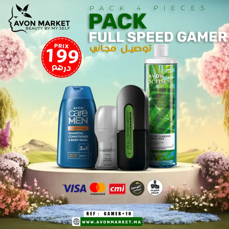 avon gamer price