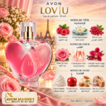 Love U Eau de Parfum 50ml