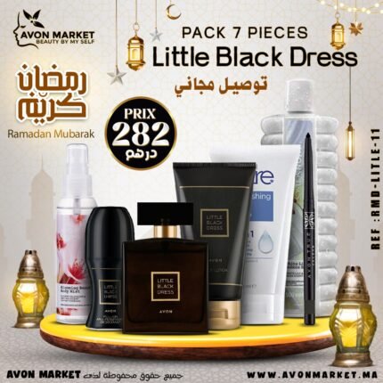 little black dress parfum prix