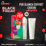 Coffret cadeau Pur Blanca Avon 2 pièces