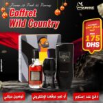 Coffret cadeau Wild Country Avon 3 Pieces