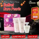 Coffret cadaeu Rare Pearls Avon 3 Pièces