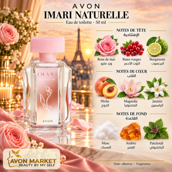 23151-imari-naturelle - Avon Market