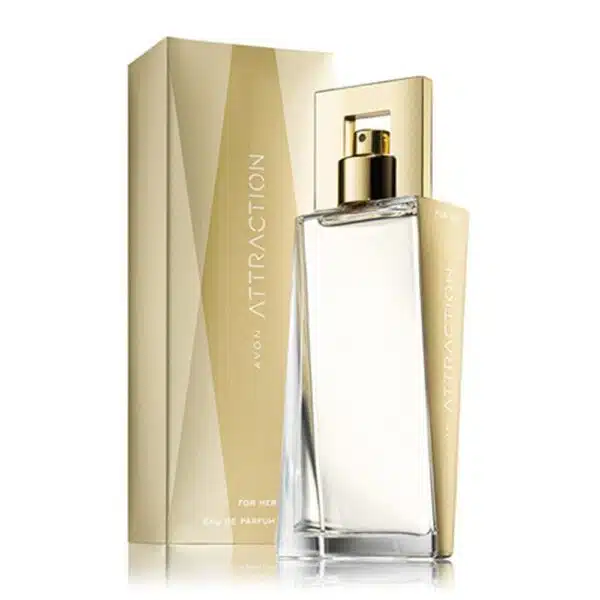 Parfum Attraction 100 ml pour femme