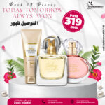 Pack TTA Today et TTA Wonder 3 pièces