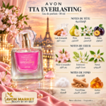 TTA Today everlasting EDP 50 ML