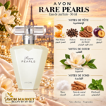 Avon rare pearls