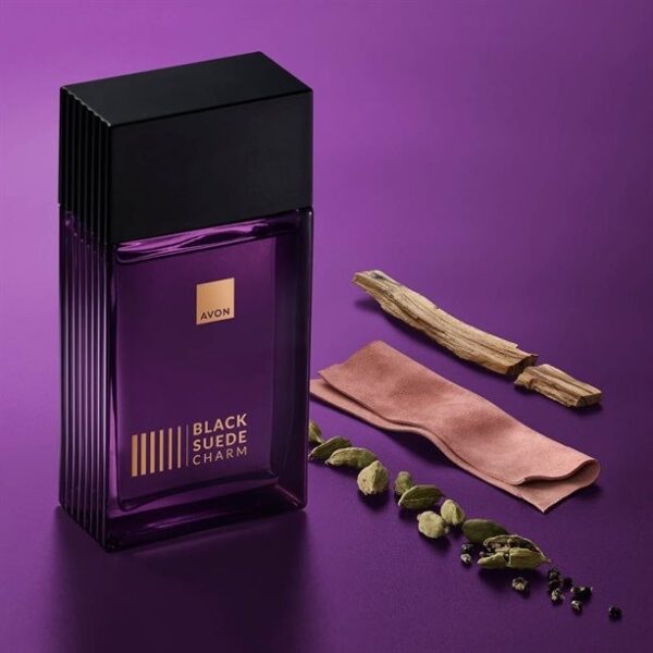 Black Suede CHARM 100 ml