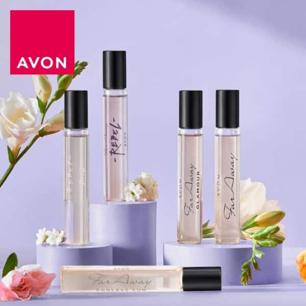 PACK PARFUMS 10 ML 3+3 = 7