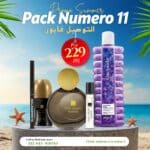 Pack Promo Faraway Glamour 5 pièces