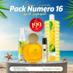 Pack Promo Faraway shine 4 pièces