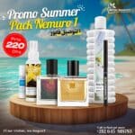 Pack Faraway et Little Black Dress 30ML 6 pièces