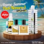 Pack Faraway et Faraway Glamour 30ML 6 pièces