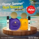 Pack Faraway Beyond the Moon et faraway shine 4 pièces