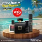 Pack Little Black Dress 4 pièces