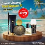 Pack Faraway Glamour 5 pièces