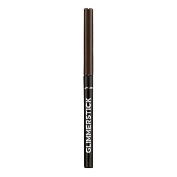 Glimmerstick Retractable Eye Liner BROWN BLACK