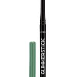 Glimmerstick Retractable Eye Liner FOREST GREEN