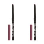 Glimmerstick Retractable Eye Liner MAJESTIC PLUM