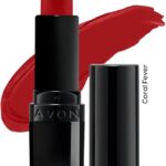 Avon ULTRA MATTE Lipstick Coral fever