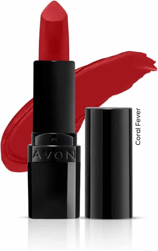 Avon ULTRA MATTE Lipstick Coral fever
