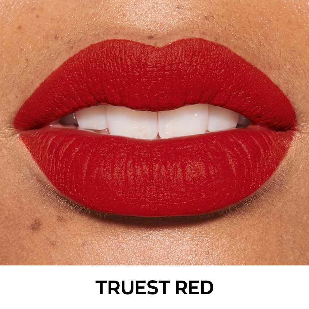 s-l1200 (11) Avon ULTRA MATTE Lipstick Truest Red – Image 2