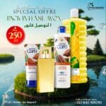 Pack Attraction Intense 4 pièces