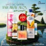 Pack Faraway 30 ml 5 pièces