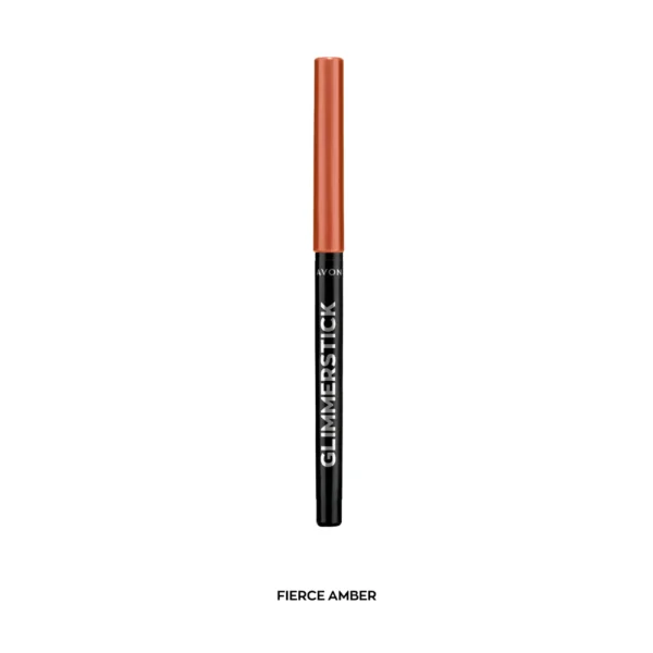 Glimmerstick Retractable Eye Liner FIERCE AMBER