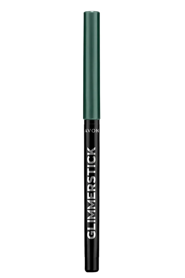 Glimmerstick Retractable Eye Liner WILD MALACHITE