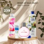 Pack Wish of Love 5 pièces