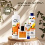 Pack Incandessence 30ml  4 pièces
