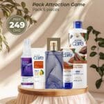 Pack Attraction Game for her 4 pièces