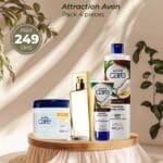 Pack Attraction for her 4 pièces