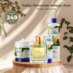 Pack TTA Today 4 pièces