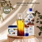 Pack Attraction Awaken  for her 4 pièces